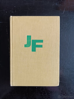 Jaroslav Foglar podpis / autogram - 3