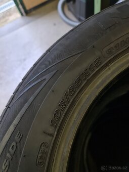 Nexen HD Plus 195/65 R15 4ks - 3