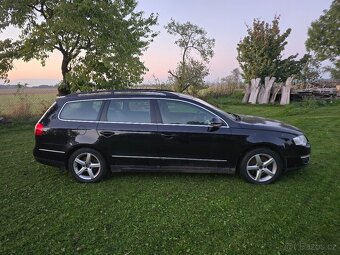 VW Passat B6 1.6tdi - 3