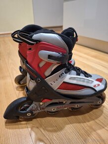Dětské nastavitelné inline brusle Salomon - 3