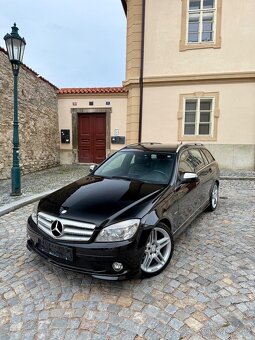 Mercedes Benz C 220CDi AMG 2.Maj Navi Xenon Kůže Sport - 3