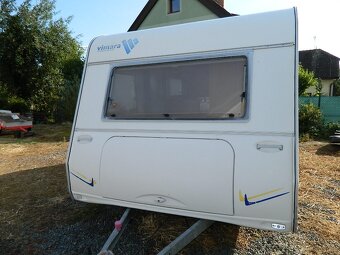Karavan Knaus pro 6 osob - 3