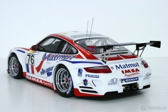 PORSCHE 911 / 997 GT3 RSR / AUTOart 1:18 - 3