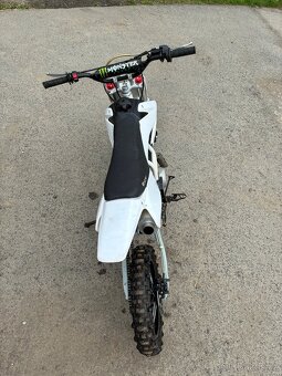 Prodám Pitbike Nitro 140 - 3