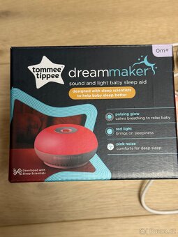Tommee Tippee Dream maker noční světlo - 3