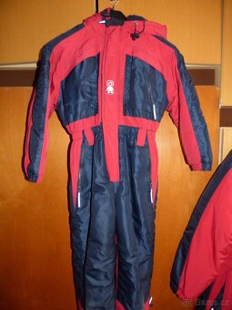 lyžařské kombinézy - 3