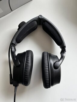 Bose A30 Sluchátka – Bluetooth, Dual Plug (PJ) - 3