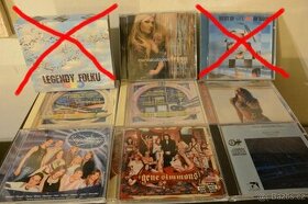 Originální CDéčka - 3