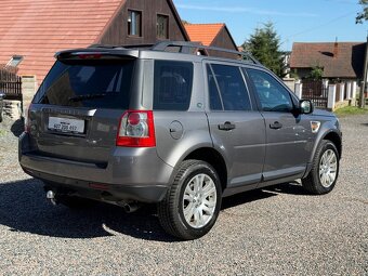 Land Rover Freelander 2 3.2L 171kw 4x4 HEZKY STAV - - 3