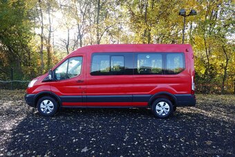 FORD TRANSIT L3H2 9MÍST 2.2TDCI BUS KLIMA SERVISKA - 3