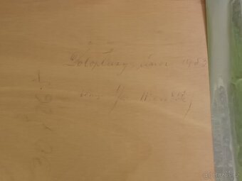 Obrazy autor Menšík - 3