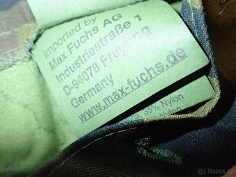 KALHOTY MASKÁČOVÉ NOVÉ NENOŠENÉ - 3