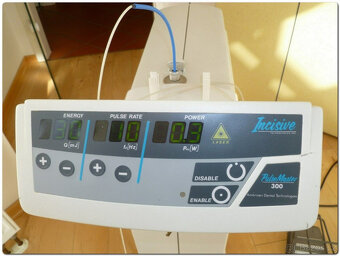 Pulse Master 300, ND Yag laser, ADT, použitý - 3