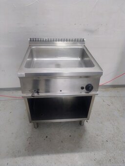 Plynová výdejní ohřevná vana - 3