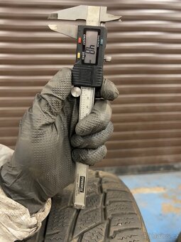 Zimní pneu Matador 195/55 R16 - 3