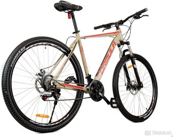 Horské kolo Olpran Formula Thor 29" s 21" alu rámem - 3