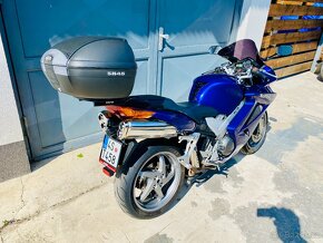 Honda VFR 800, možnost splátek a protiúčtu - 3