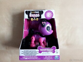 interaktivní štěňátko - nové - 3