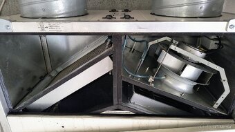 Rekuperační jednotka Soler & Palau CADB‑DI 08 - 3