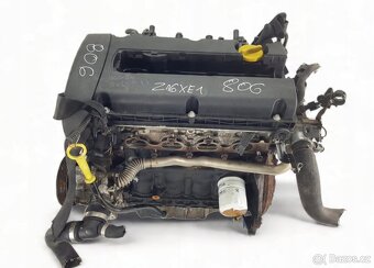 Motor ASTRA H VECTRA C ZAFIRA 1.6 105HP Z16XE1 - 3