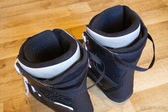 Snowboardové boty vel.45 - 3
