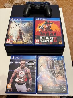 PlayStation 4 Pro - 3