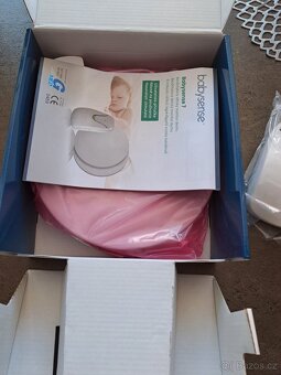 Monitor dechu Babysense7 - 3