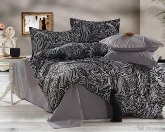 Nove povlečení v dárkové krabičce z Turecka - 3