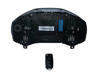 Budíky naftové Maxidot 1Z0920843M Škoda Octavia 2 FL 2011 - 3