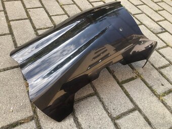 Plexi BMW f800 GS - 3