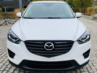 Mazda CX-5 2.0i BENZIN MANUÁL FACELIFT SERVISKA TAŽNÉ - 3