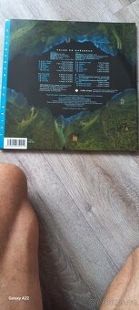 Prodam Lp Progres 2 - 3