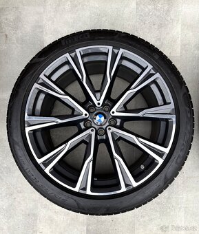 BMW R22 X7 Bmw Individual 22” Styling 758 5x112 - 3