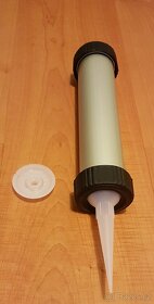 hliníková kartušová vytlačovací pistole sada dílů - 3