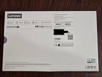 tablet Lenovo Tab M10 Plus 4/128GB (neotevřené balení) - 3