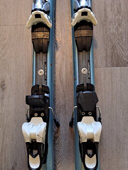 Lyže Blizzard Passion 151cm + vázání - 3