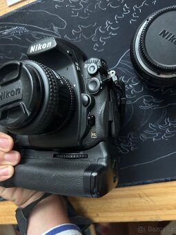 Nikon D700 - 3