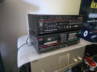 AIWA RX 20 AIWA FX W 20 - 3