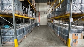 Pronájem paletových míst + kanceláře/byt pro zaměstnance (Lu - 3