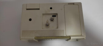 Plastový budík SLAVIA - 3