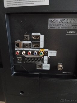 LED TV SAMSUNG, boxTESLA-300 a sluchátka SONY MDR RF855RK - 3