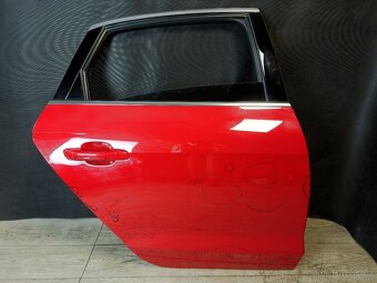 Audi A4 S4 B9 8W Facelift vsechni nahradni dily - 3