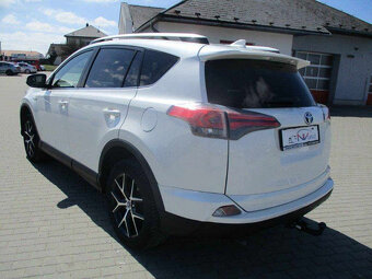 TOYOTA RAV4 2.5Hybrid 145 kW Executive e-CVT 12/2016 - 3