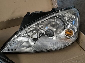 světla xenon Ford Galaxy MK1 - 3