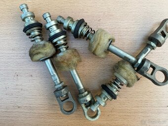 Volha Gaz 24,2410, táhlo brzdového válce, nové - 3