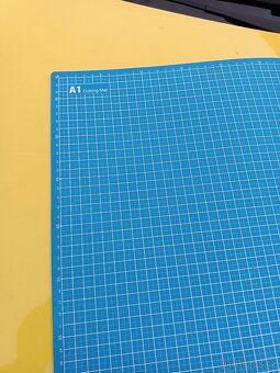 Řezací podložka A1 - 3