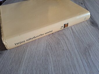 Dějiny nábytkového umění 1 - 3