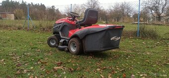 Zahradní traktor - 3