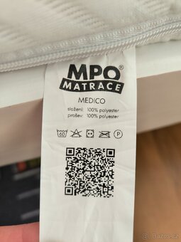 Postel s přistýlkou a šuplíky - 3