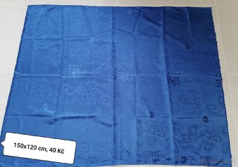 Ubrusy a běhouny - 3